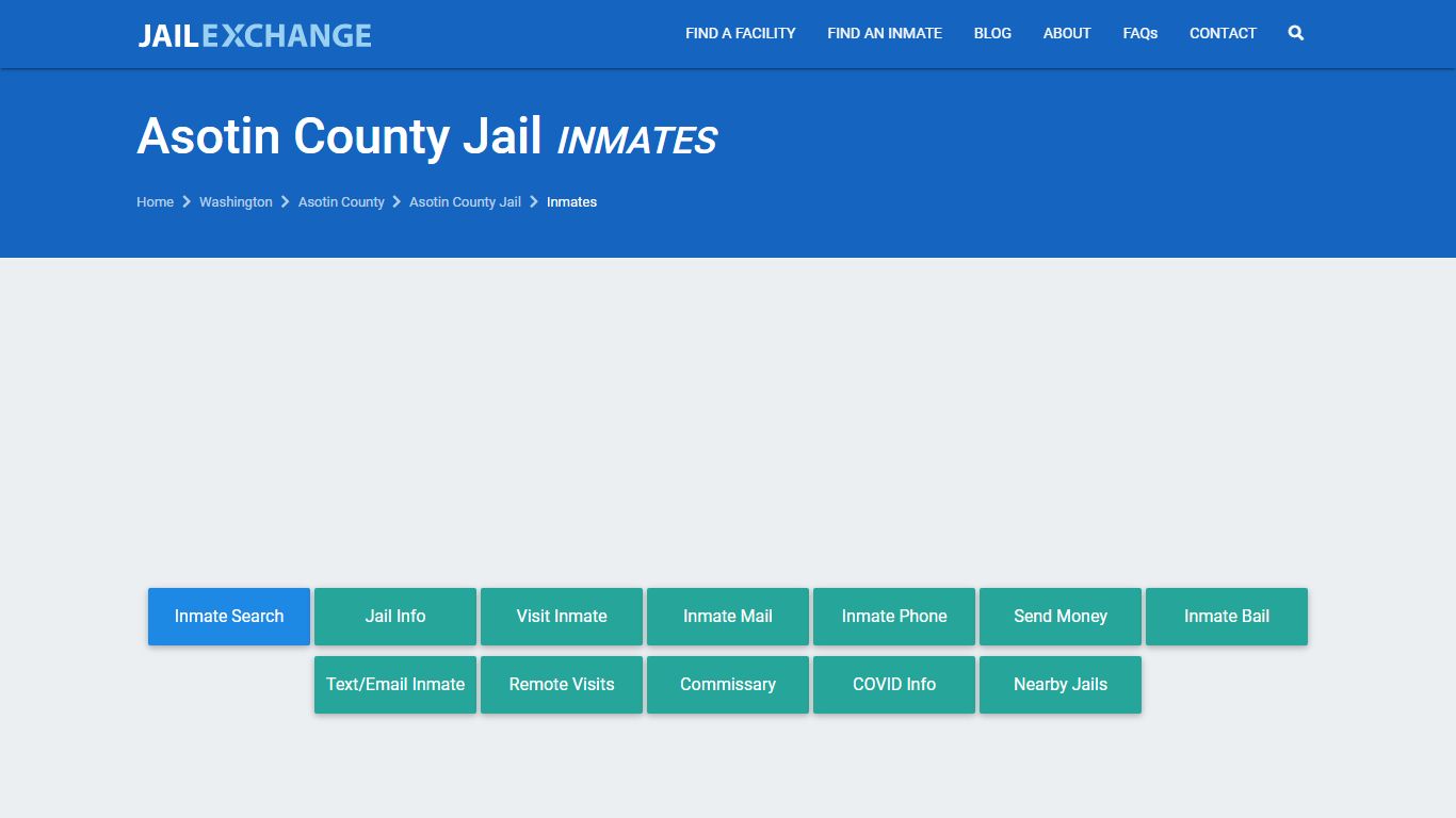 Asotin County Jail Inmates | Arrests | Mugshots | WA